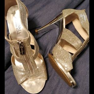 Michale kors heels